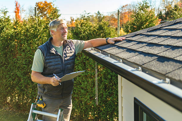 Trusted Roof Leak Repair service in Anchorage, AK - Ben Roofing and Steel LLC